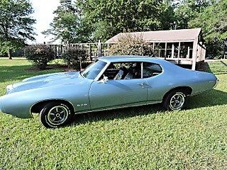 1969 Pontiac GTO