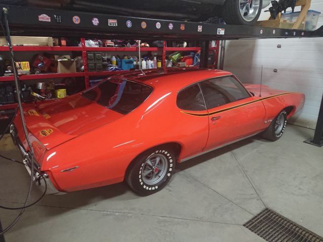 1969 Pontiac GTO Judge