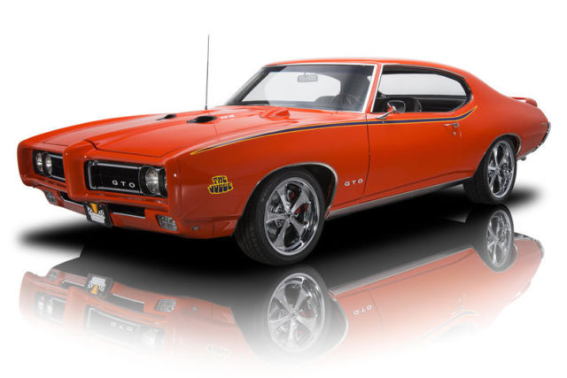 1969 Pontiac GTO Judge