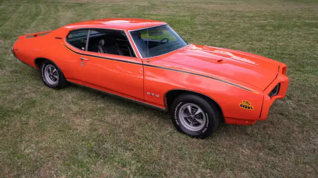 1969 Pontiac GTO Judge