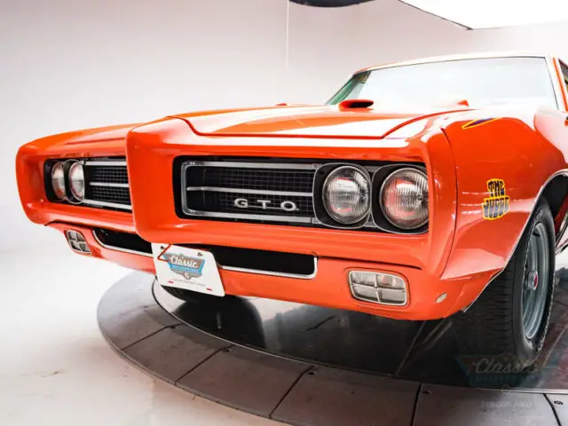 1969 Pontiac GTO Judge