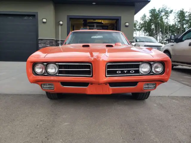 1969 Pontiac GTO Judge