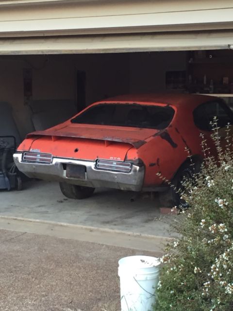 1969 Pontiac GTO