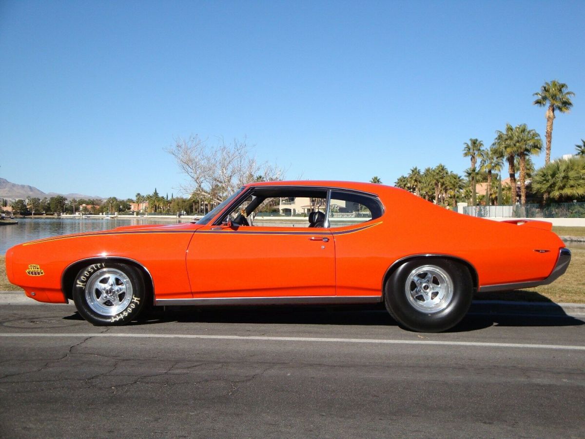 1969 Pontiac GTO JUDGE