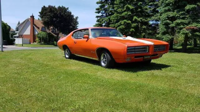 1969 Pontiac GTO GTO