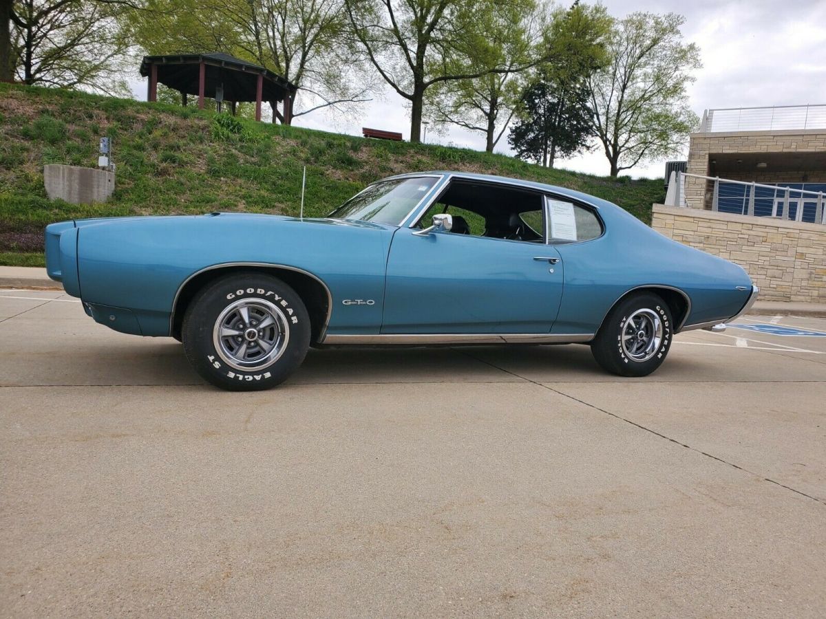 1969 Pontiac GTO