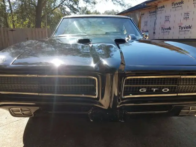 1969 Pontiac GTO Goat