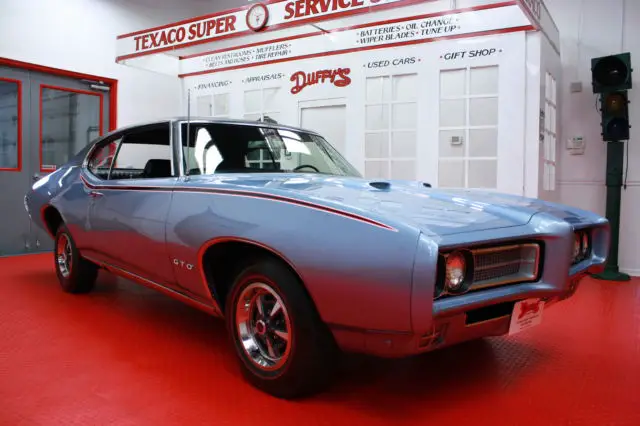 1969 Pontiac GTO GTO