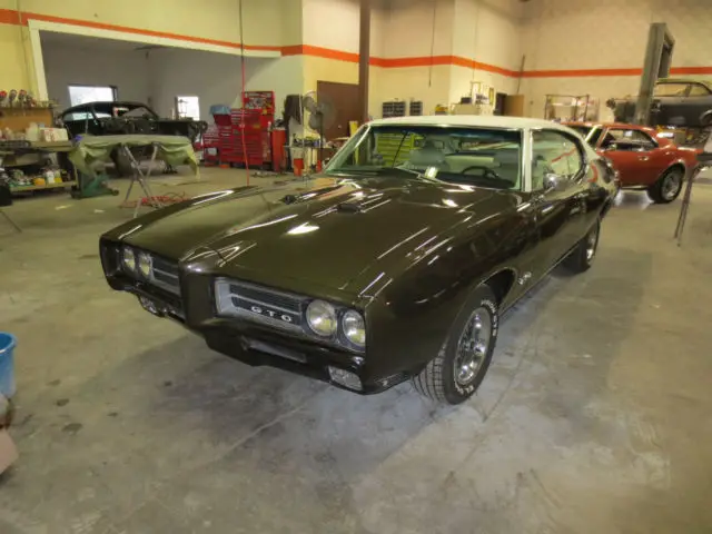 1969 Pontiac GTO