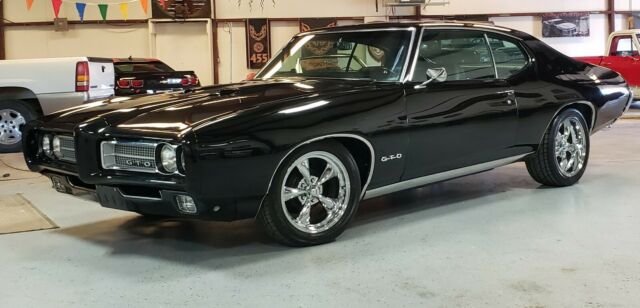 1969 Pontiac GTO