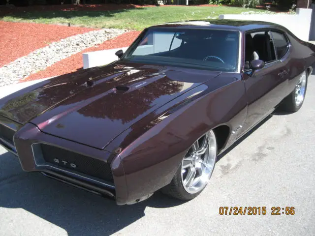 1969 Pontiac GTO GTO