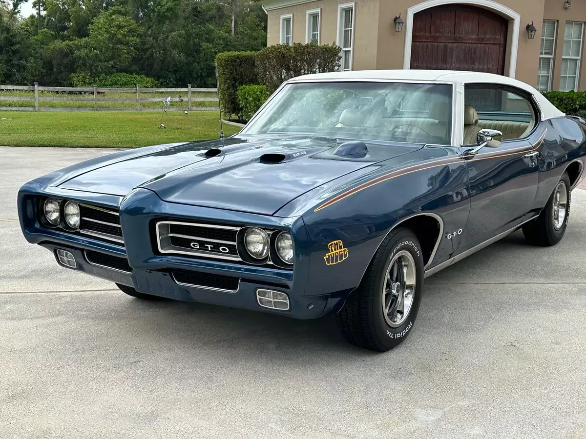 1969 Pontiac GTO Judge