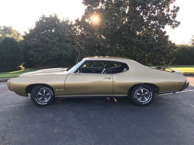 1969 Pontiac GTO