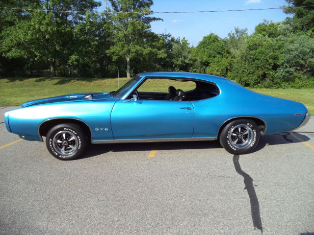 1969 Pontiac GTO SIMILAR TO 1965 OR 1966 OR 1967 OR 1968 OR 1970