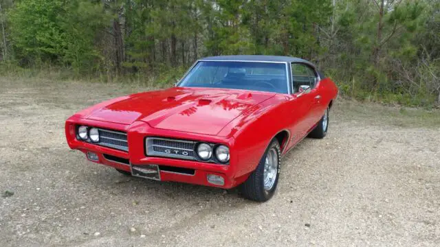 1969 Pontiac GTO