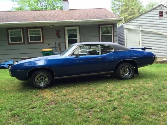 1969 Pontiac Le Mans GTO Judge Clone