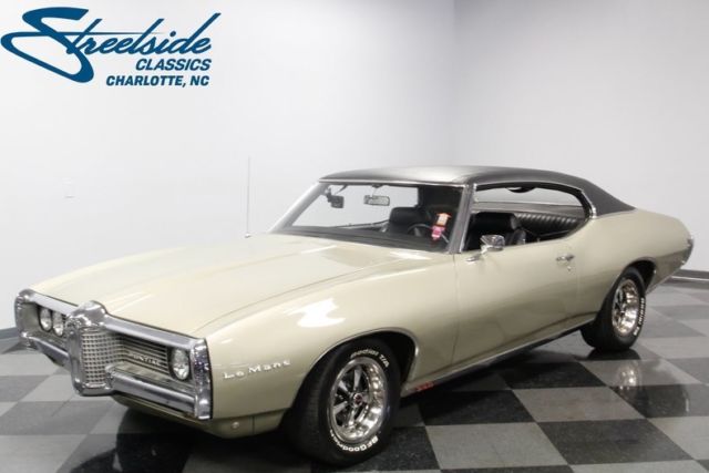 1969 Pontiac Le Mans Restomod