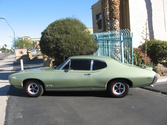1969 Pontiac GTO Clone