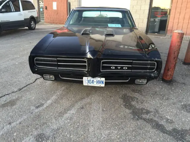 1969 Pontiac GTO