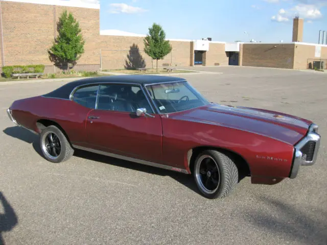 1969 Pontiac Le Mans