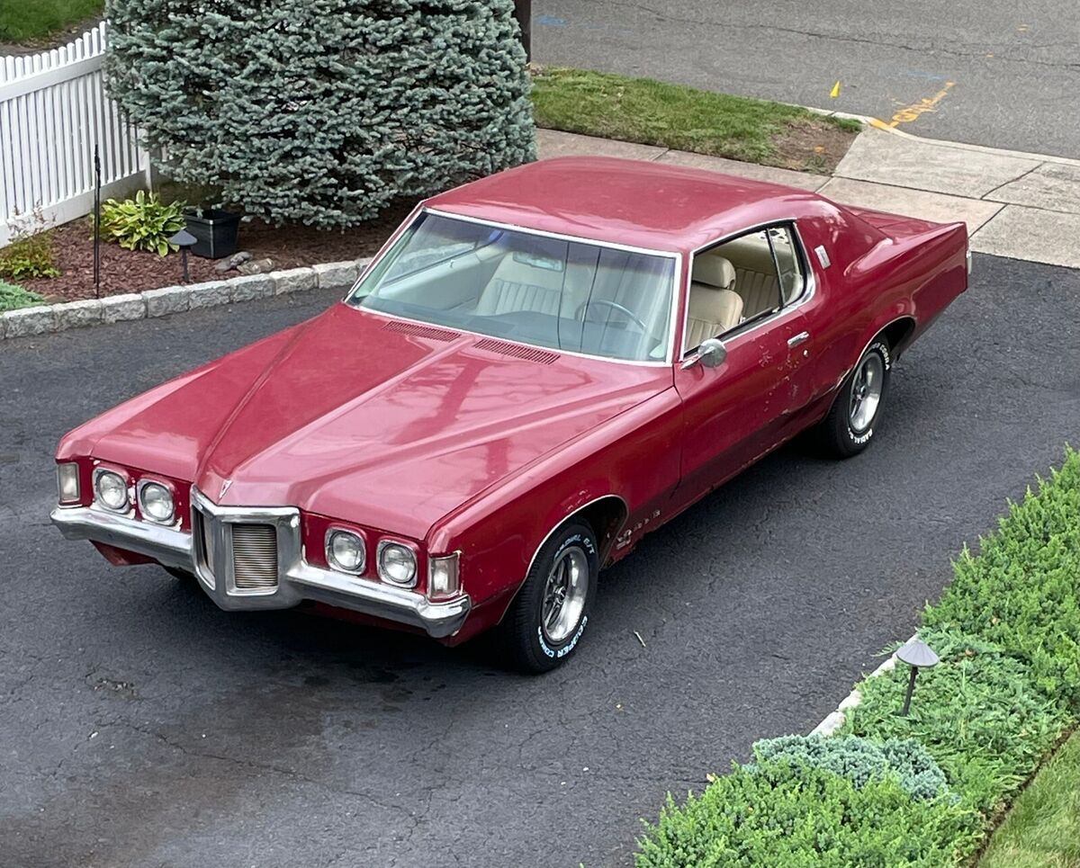 1969 Pontiac Grand Prix