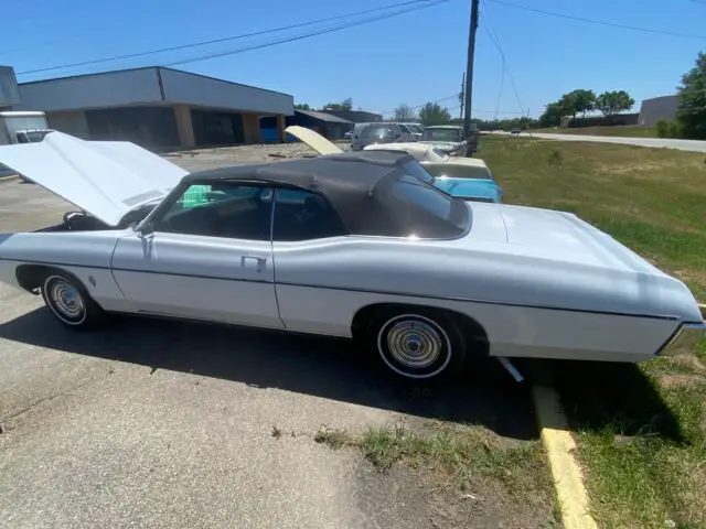 1969 Pontiac Parisienne