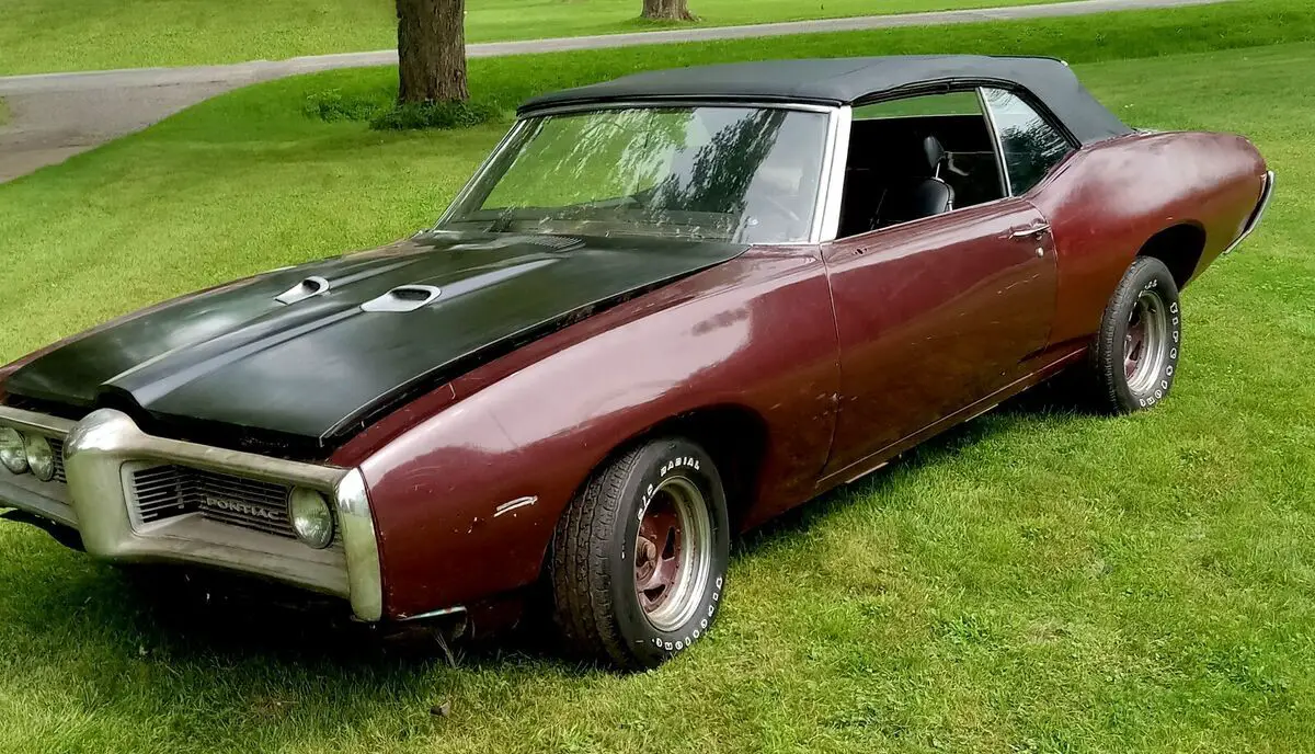 1969 Pontiac Tempest