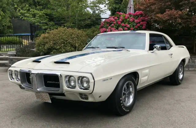 1969 Pontiac Trans Am