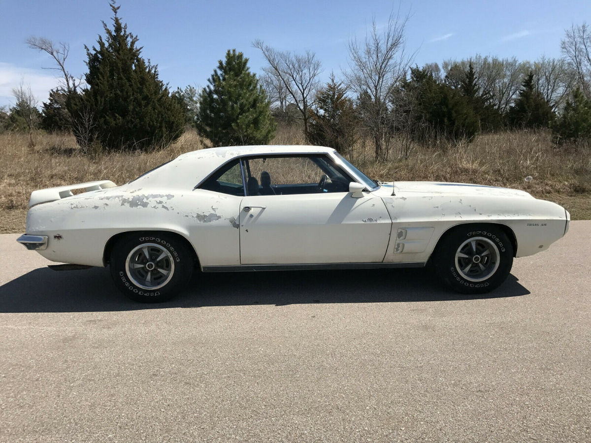 1969 Pontiac Trans Am