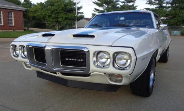 1969 Pontiac Trans Am TRIBUTE