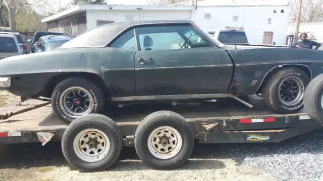 1969 Pontiac Firebird