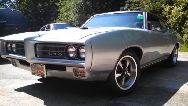 1969 Pontiac GTO