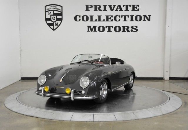 1969 Porsche 356 356 1600 Super Replica