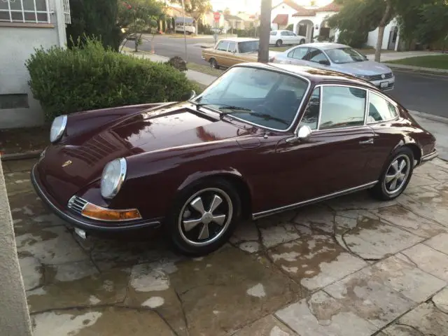 1969 Porsche 911 911 T