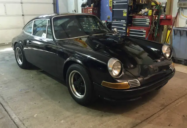 1969 Porsche 911