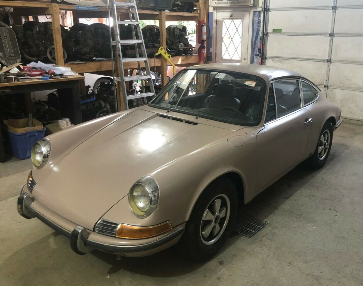 1969 Porsche 911