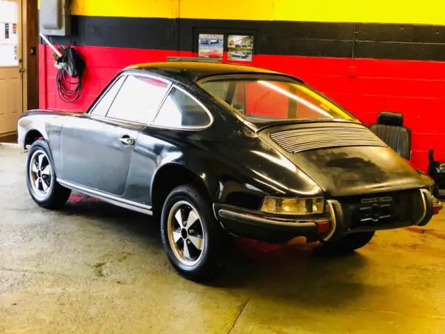 1969 Porsche 911 Coupe