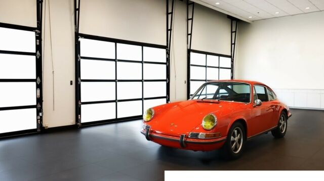 1969 Porsche 911 S