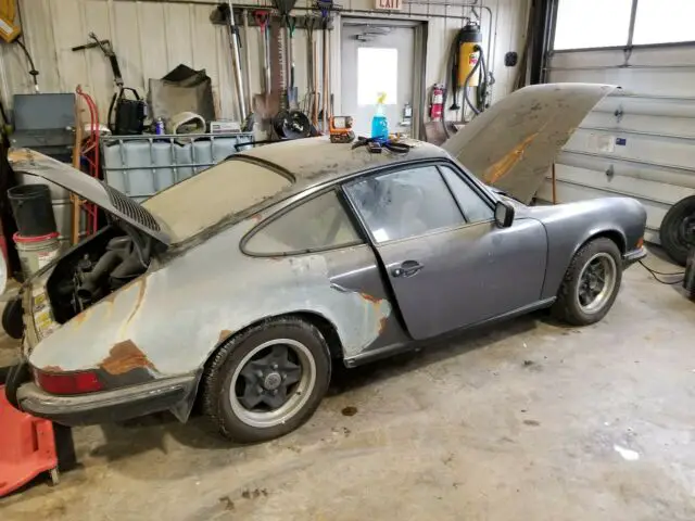 1969 Porsche 911