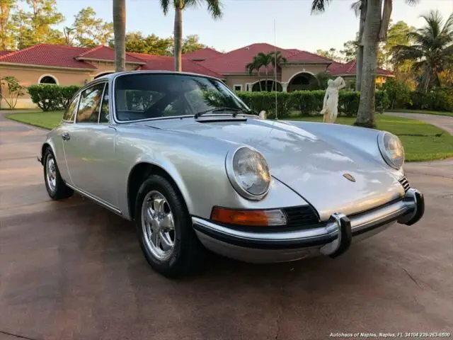 1969 Porsche 911 T