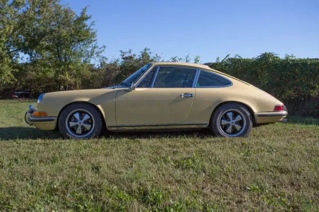 1969 Porsche 911 Coupe