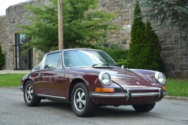 1969 Porsche 911