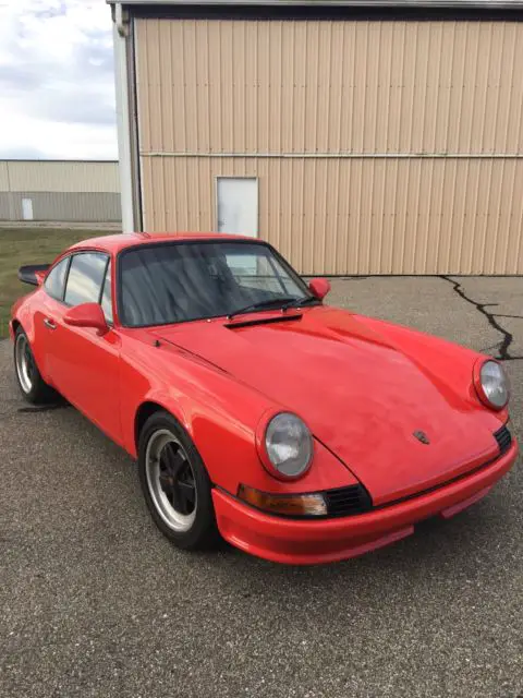 1969 Porsche 911