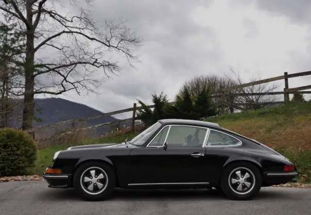 1969 Porsche 911 T