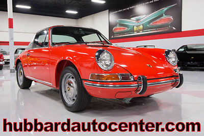 1969 Porsche 911 Arguably the best in the wrold, matching numbers f