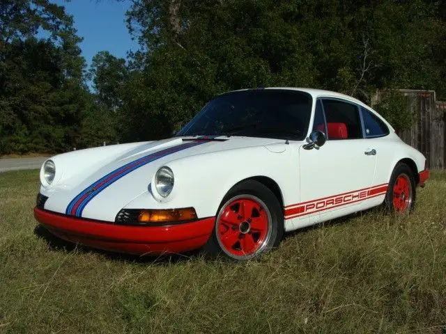 1969 Porsche 912