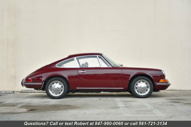 1969 Porsche 912