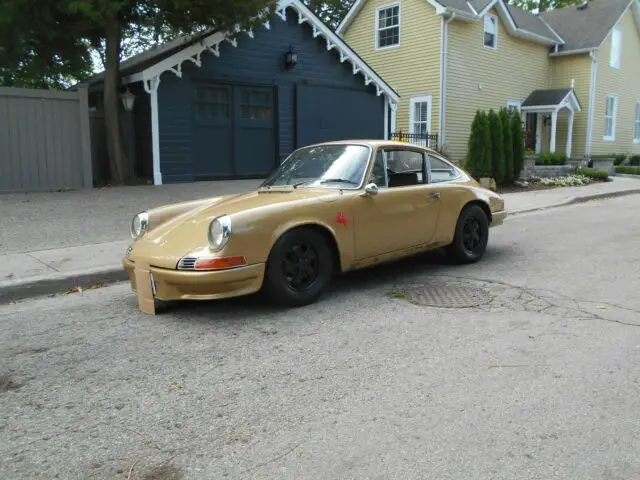 1969 Porsche 912