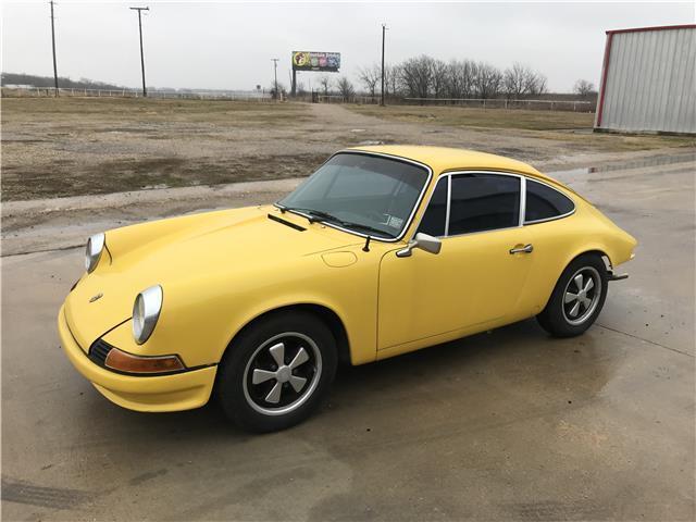 1969 Porsche 912 --