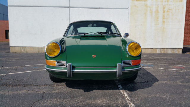 1969 Porsche 912